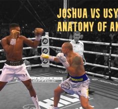 Joshua vs Usyk: Anatomy of an Upset