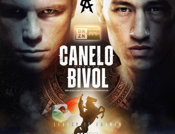 Posters Predict: Canelo  Álvarez vs Dmitry Bivol
