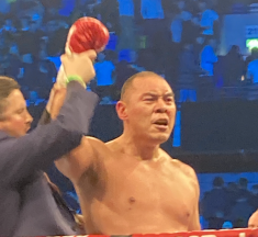 Zhang Upsets the Juggernaut  at the Copperbox (Live Report)