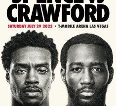 Posters Predict: Spence VS Crawford