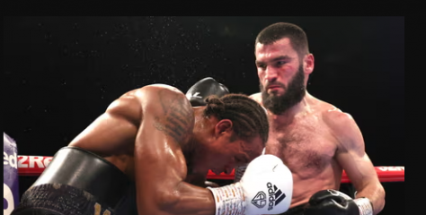 How Beterbiev Outsmarted Yarde With Footwork