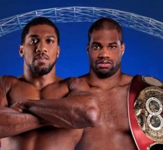 Posters Predict: Joshua vs Dubois