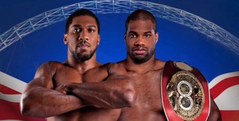 Posters Predict: Joshua vs Dubois