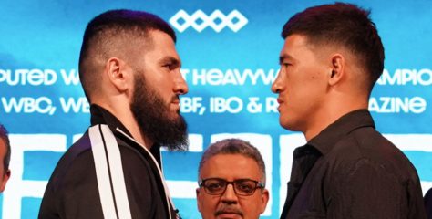 Posters Predict: Bivol VS Beterbiev