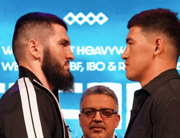 Posters Predict: Bivol VS Beterbiev