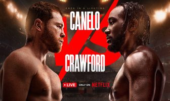 Canelo-Crawford: Early Thoughts
