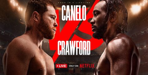 Canelo-Crawford: Early Thoughts
