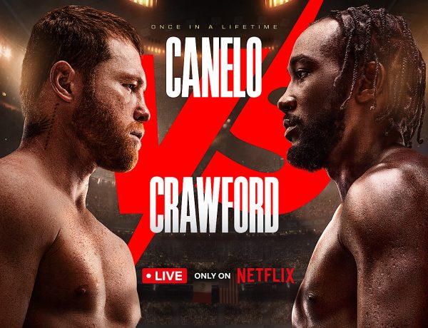Canelo-Crawford: Early Thoughts
