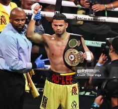 Off the Hook Exclusive: Rolly Romero on the State of Boxing (Part 1) 