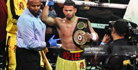 Off the Hook Exclusive: Rolly Romero on the State of Boxing (Part 1)